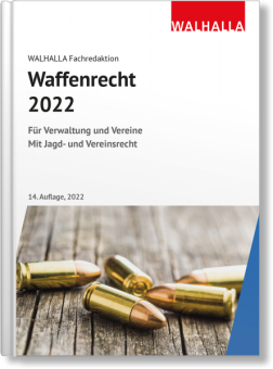 Waffenrecht 2024 