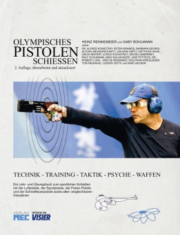 Olympisches Pistolenschießen 2. Auflage 