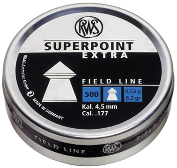 RWS-Spitzkugel "Superpoint" 