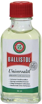 BALLISTOL Tropfflasche, Inhalt 50 ml 