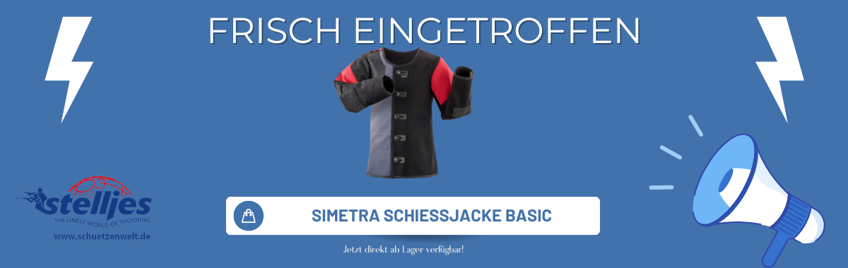 SIMETRA Schießjacke Basic