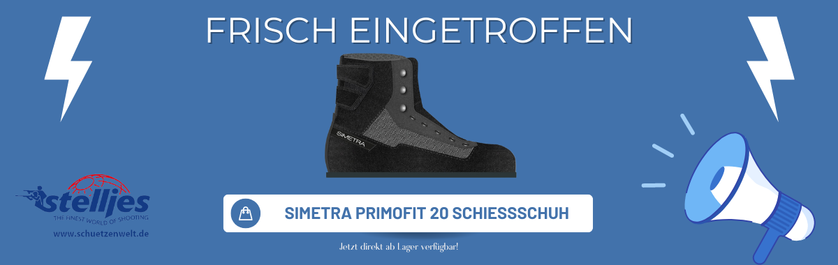 SIMETRA Primofit 20 Schießschuh